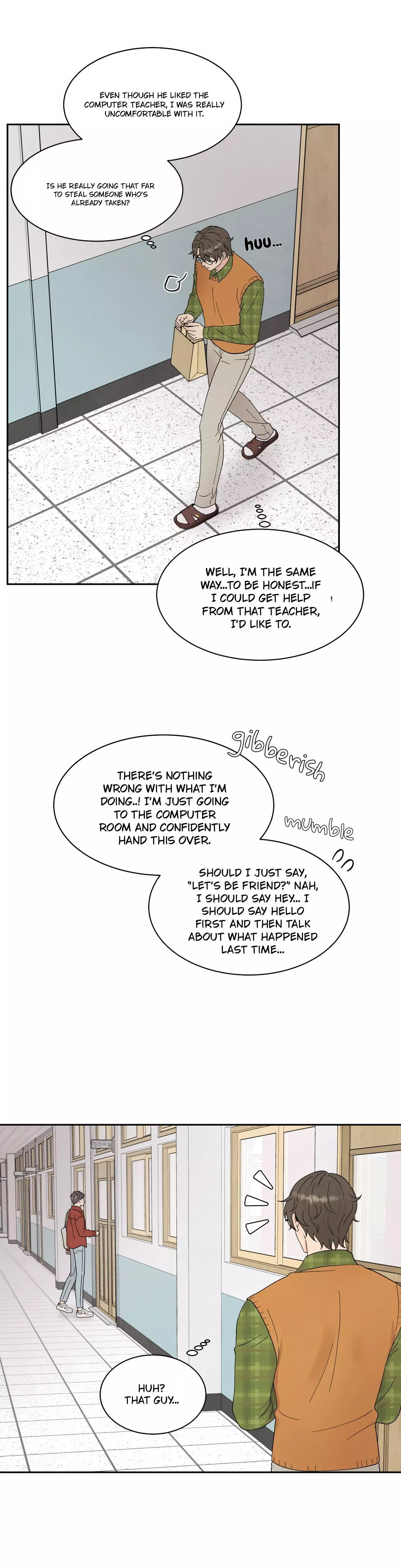 If It’s Not Fate, Then What Is It? - Chapter 50 Page 11