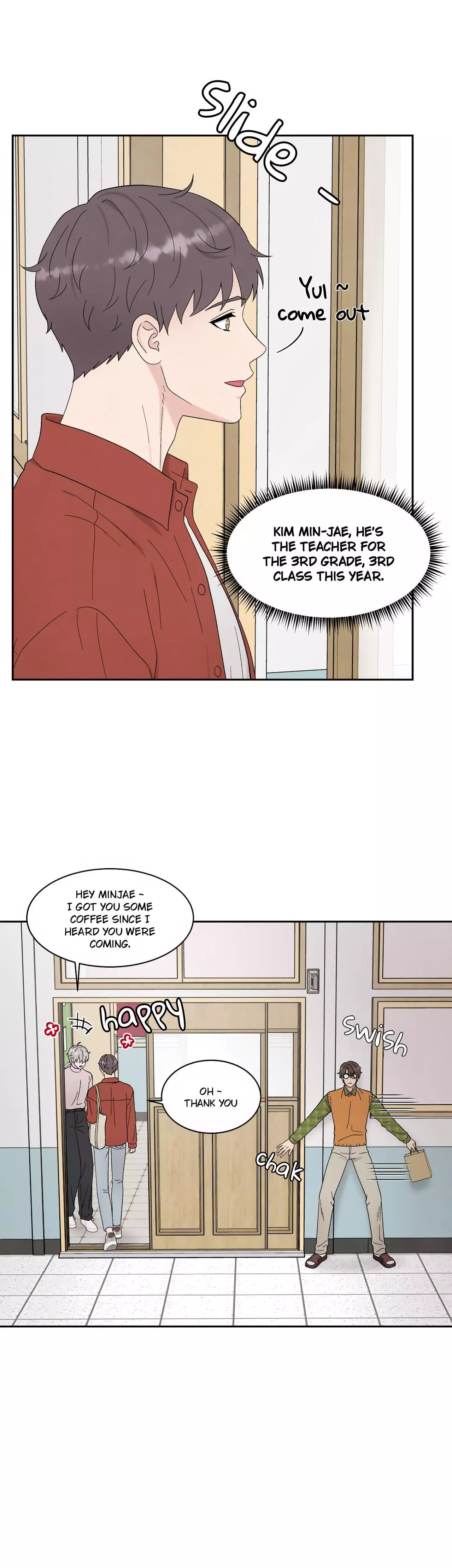 If It’s Not Fate, Then What Is It? - Chapter 50 Page 12