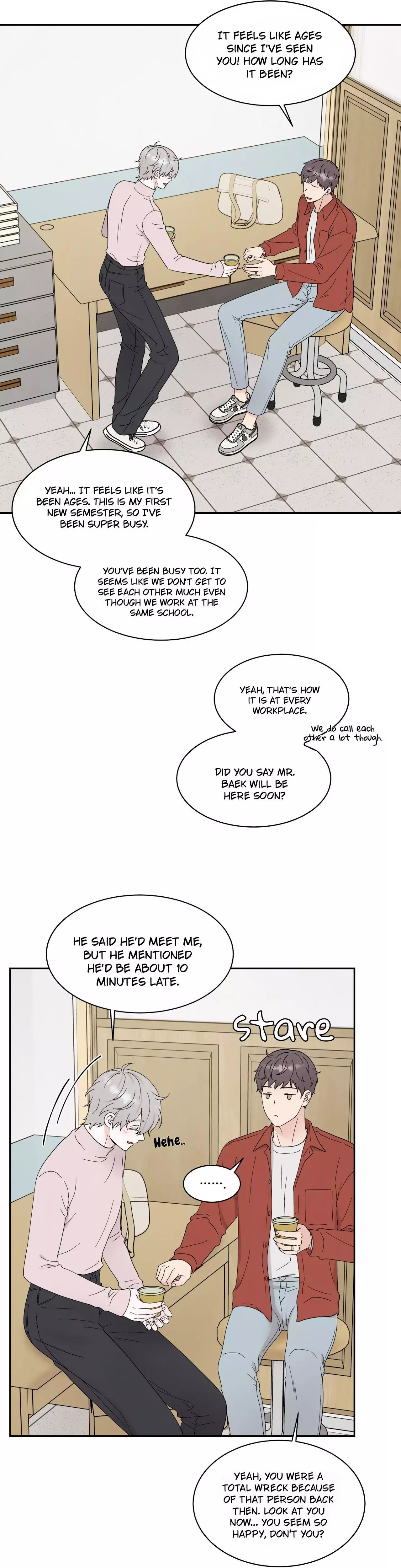 If It’s Not Fate, Then What Is It? - Chapter 50 Page 14