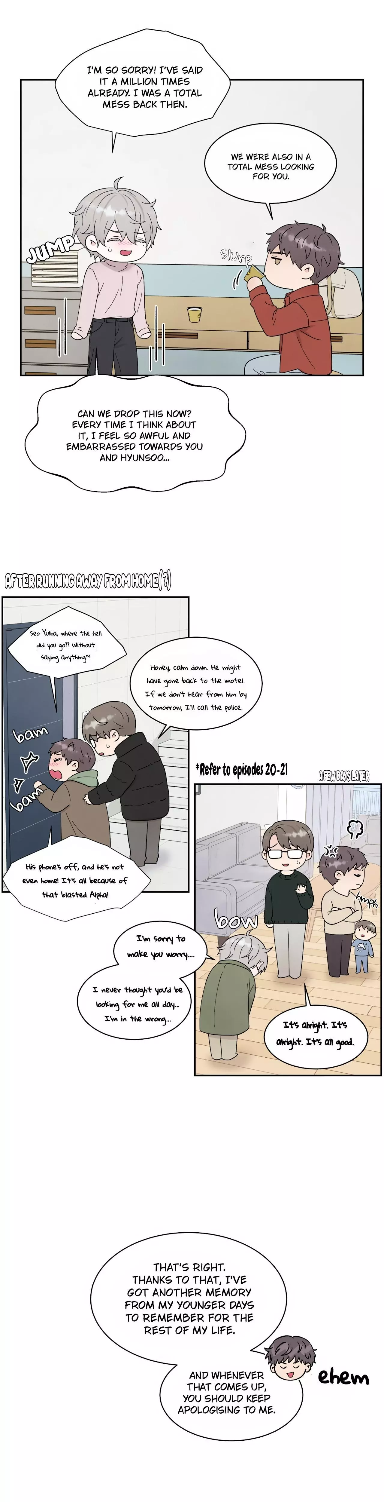 If It’s Not Fate, Then What Is It? - Chapter 50 Page 15
