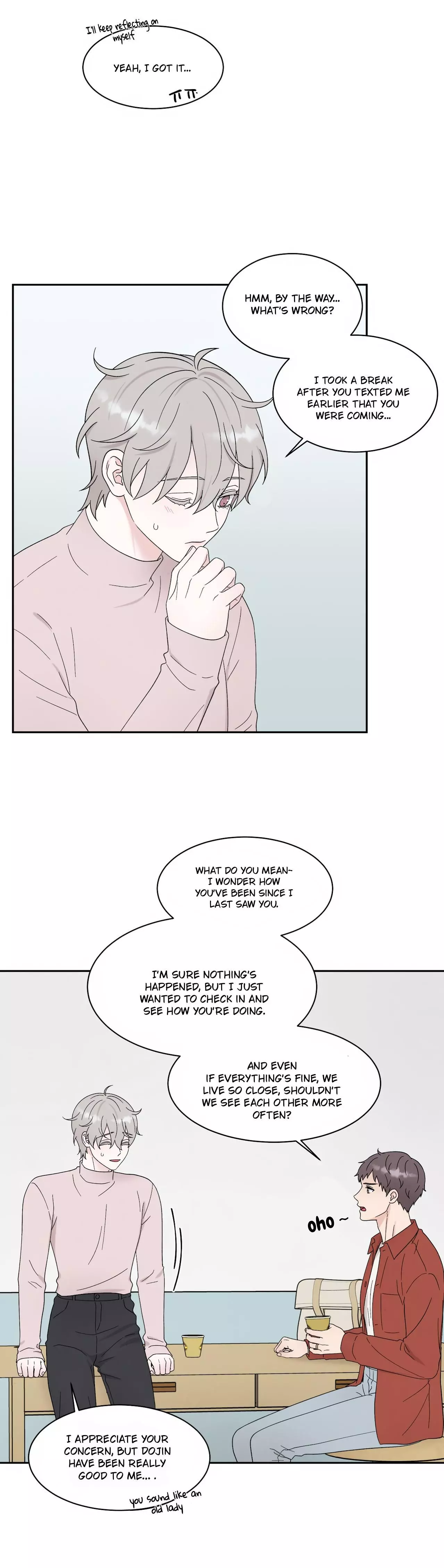 If It’s Not Fate, Then What Is It? - Chapter 50 Page 16