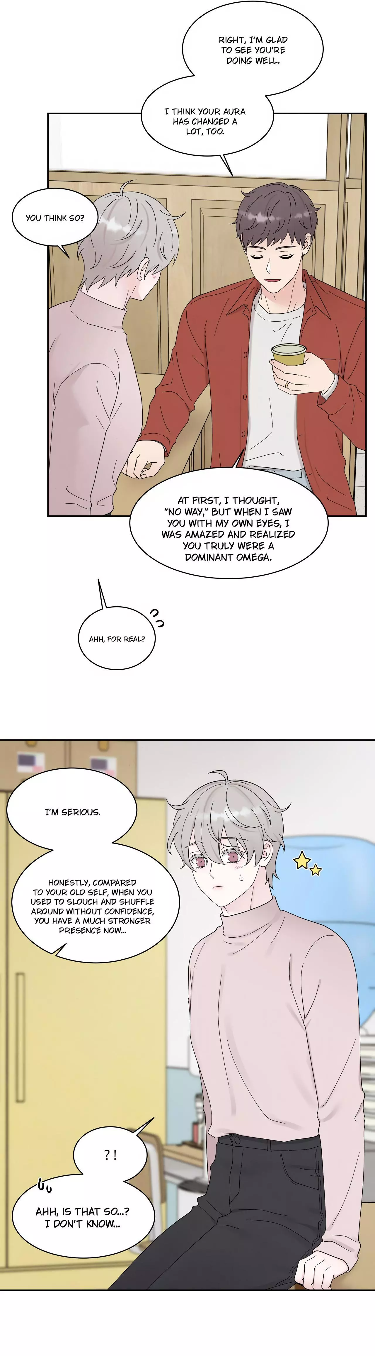 If It’s Not Fate, Then What Is It? - Chapter 50 Page 17