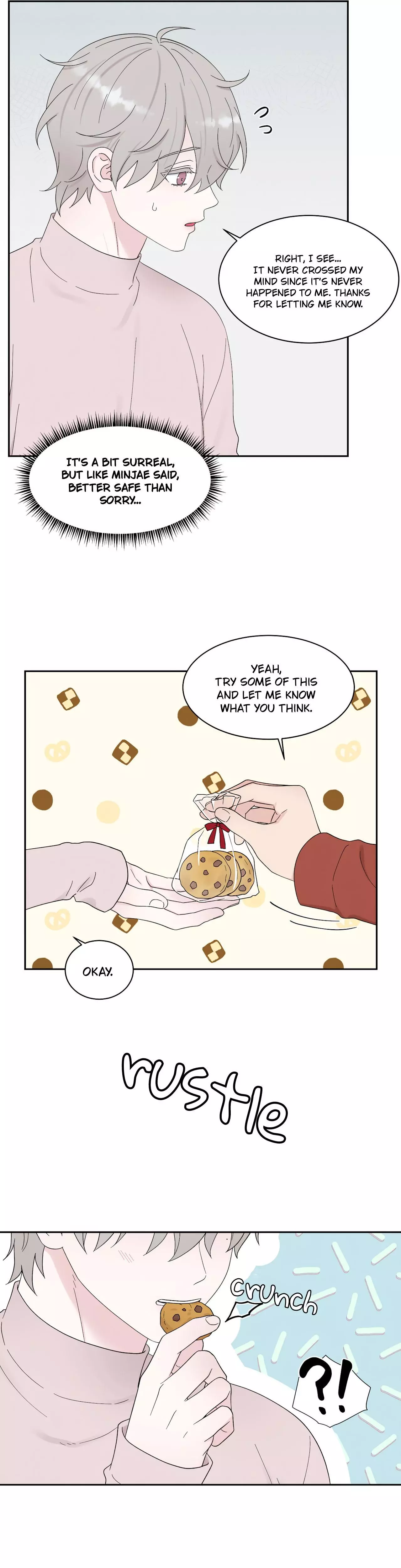 If It’s Not Fate, Then What Is It? - Chapter 50 Page 19