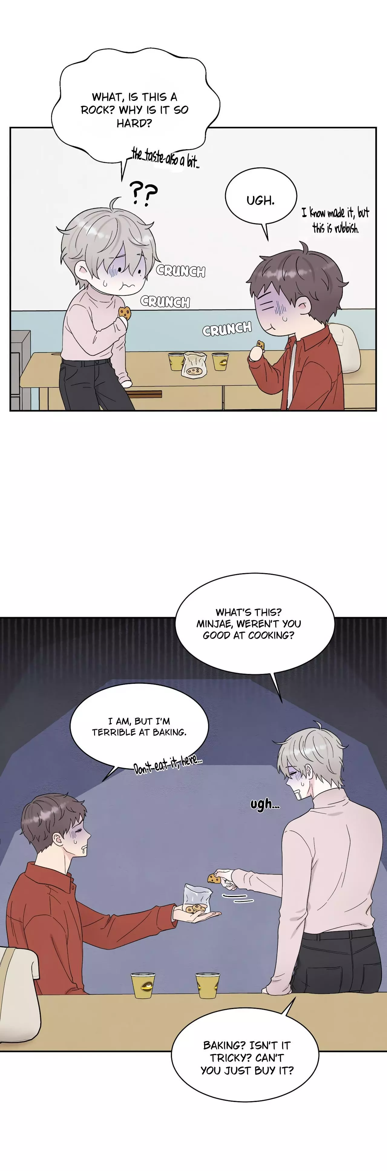 If It’s Not Fate, Then What Is It? - Chapter 50 Page 20