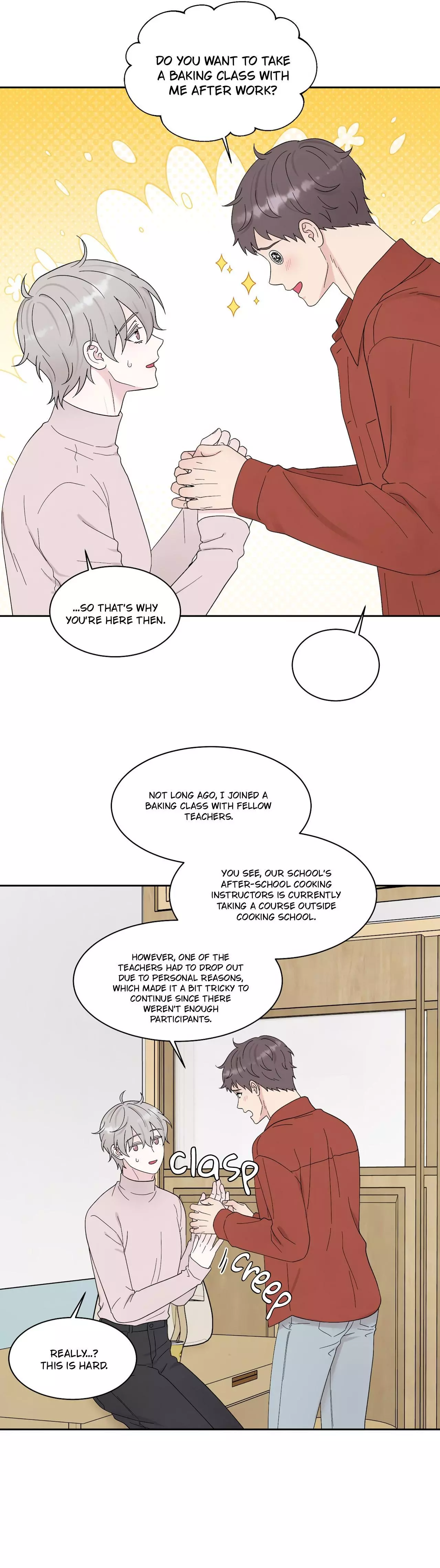 If It’s Not Fate, Then What Is It? - Chapter 50 Page 22