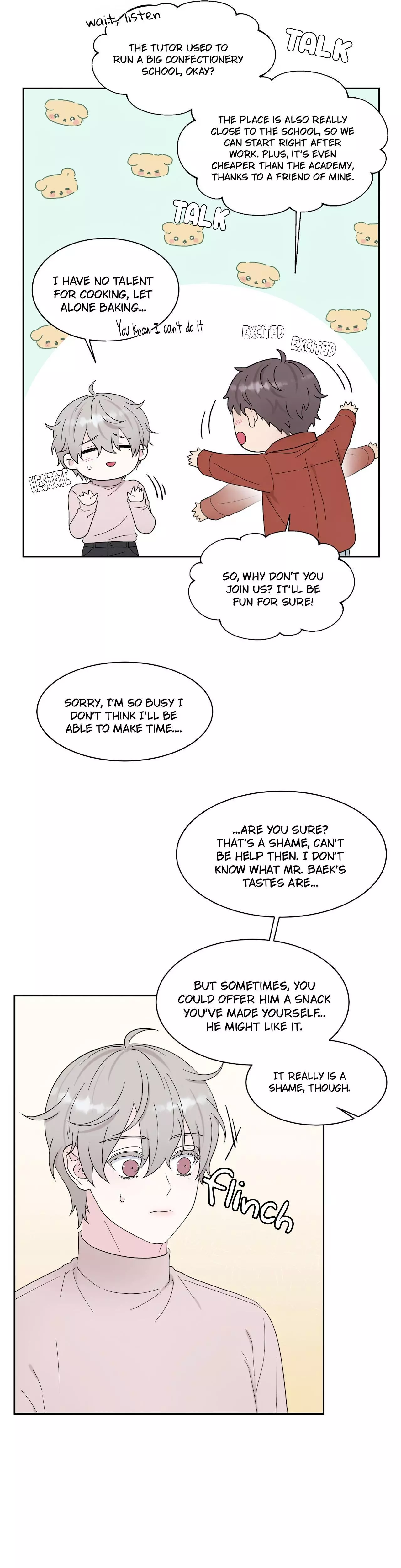 If It’s Not Fate, Then What Is It? - Chapter 50 Page 23