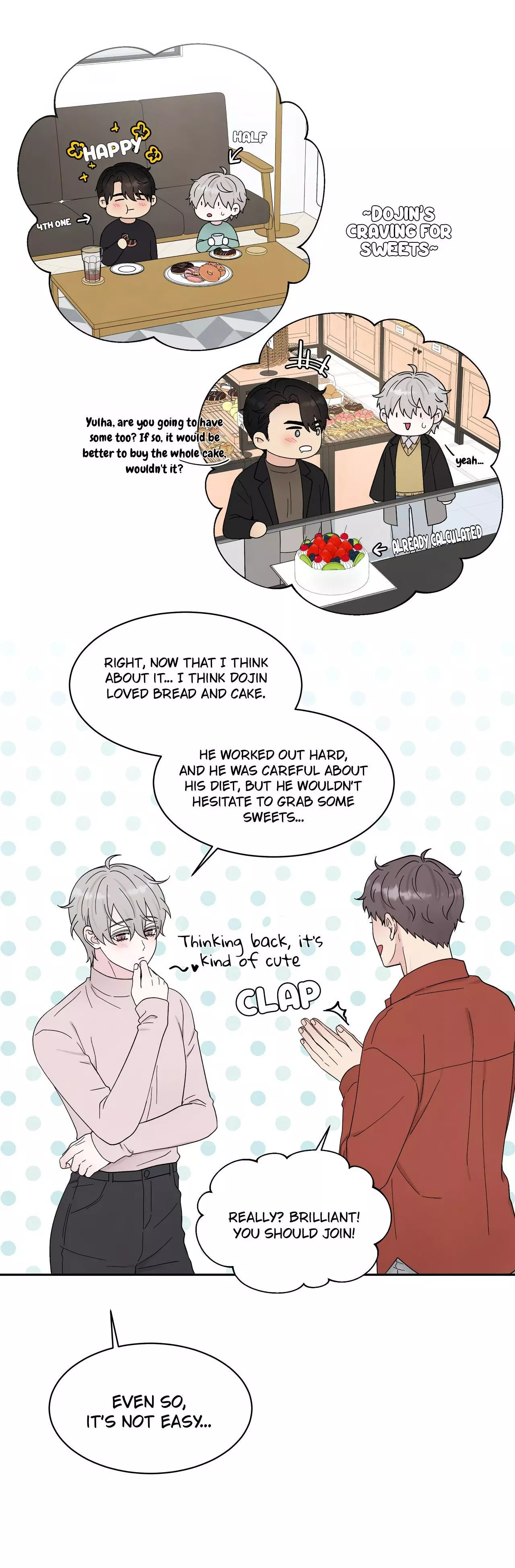 If It’s Not Fate, Then What Is It? - Chapter 50 Page 24