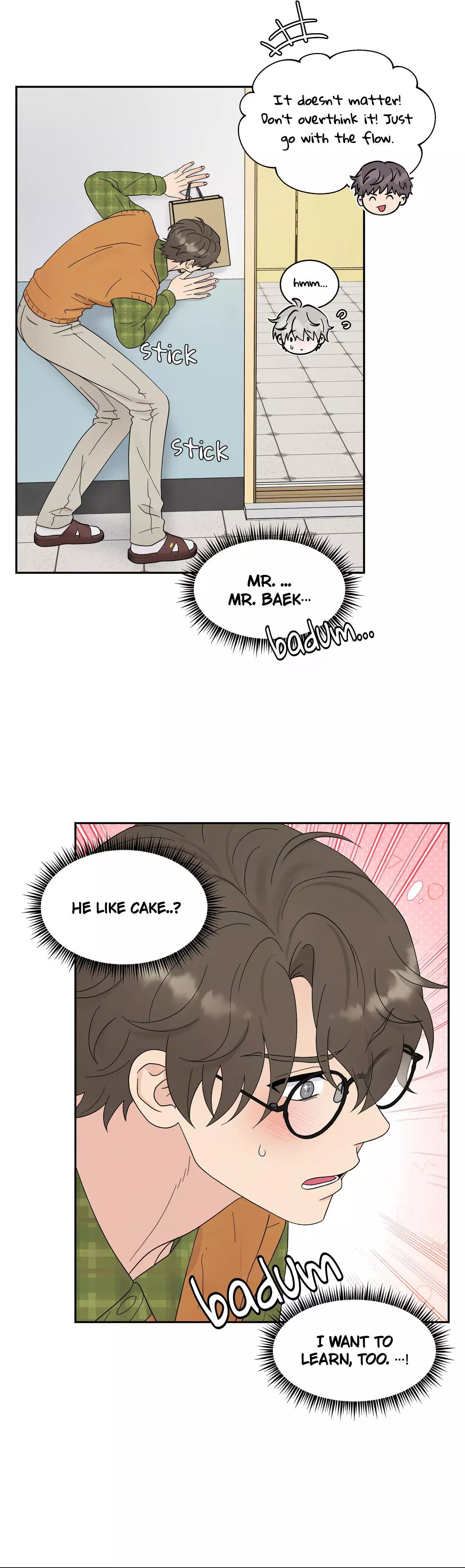 If It’s Not Fate, Then What Is It? - Chapter 50 Page 25