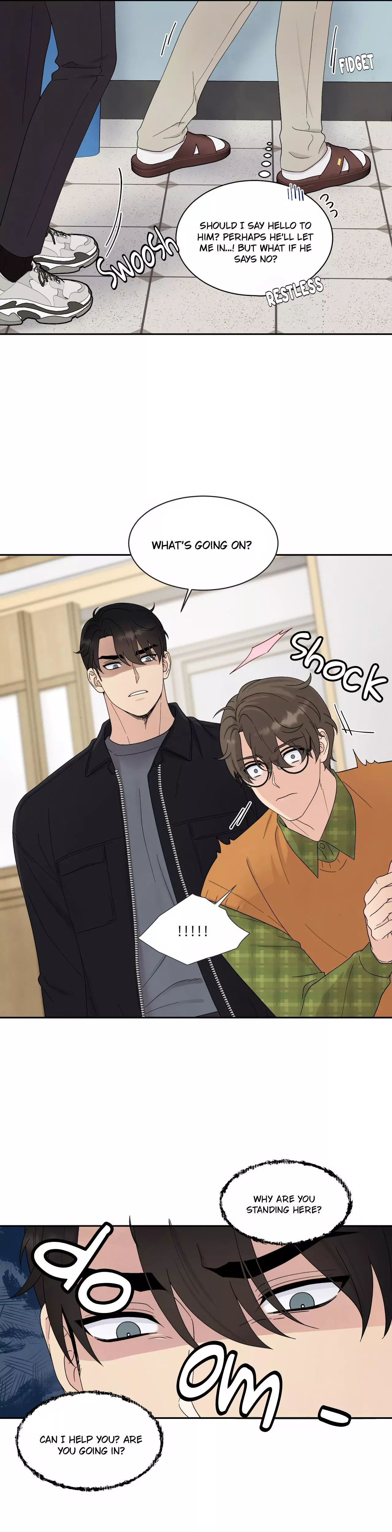 If It’s Not Fate, Then What Is It? - Chapter 50 Page 26