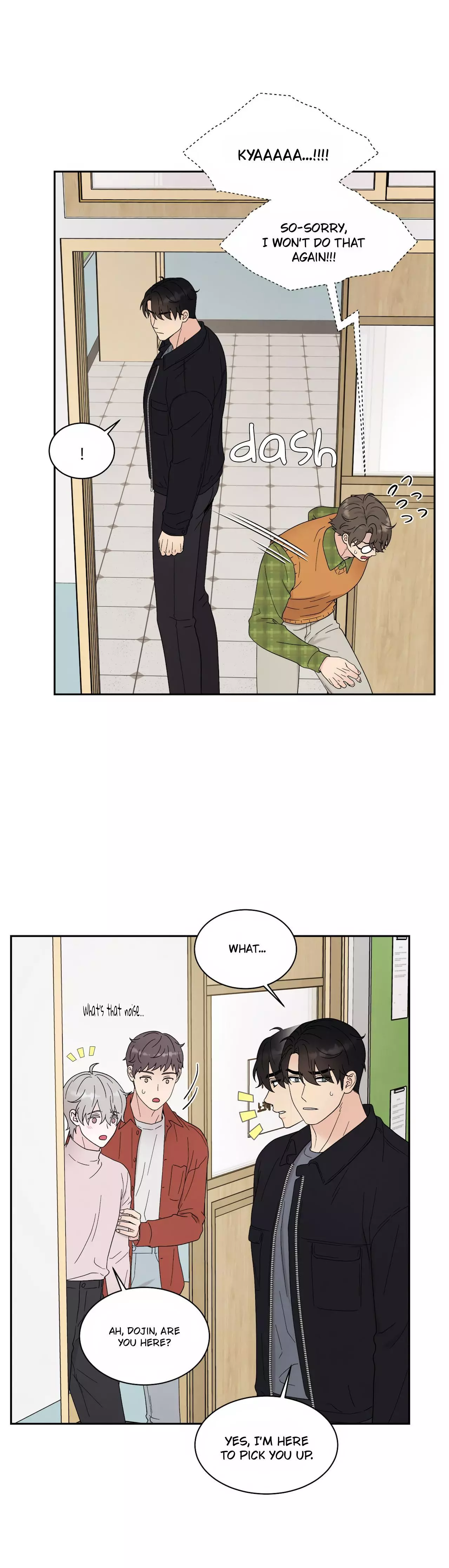 If It’s Not Fate, Then What Is It? - Chapter 50 Page 27