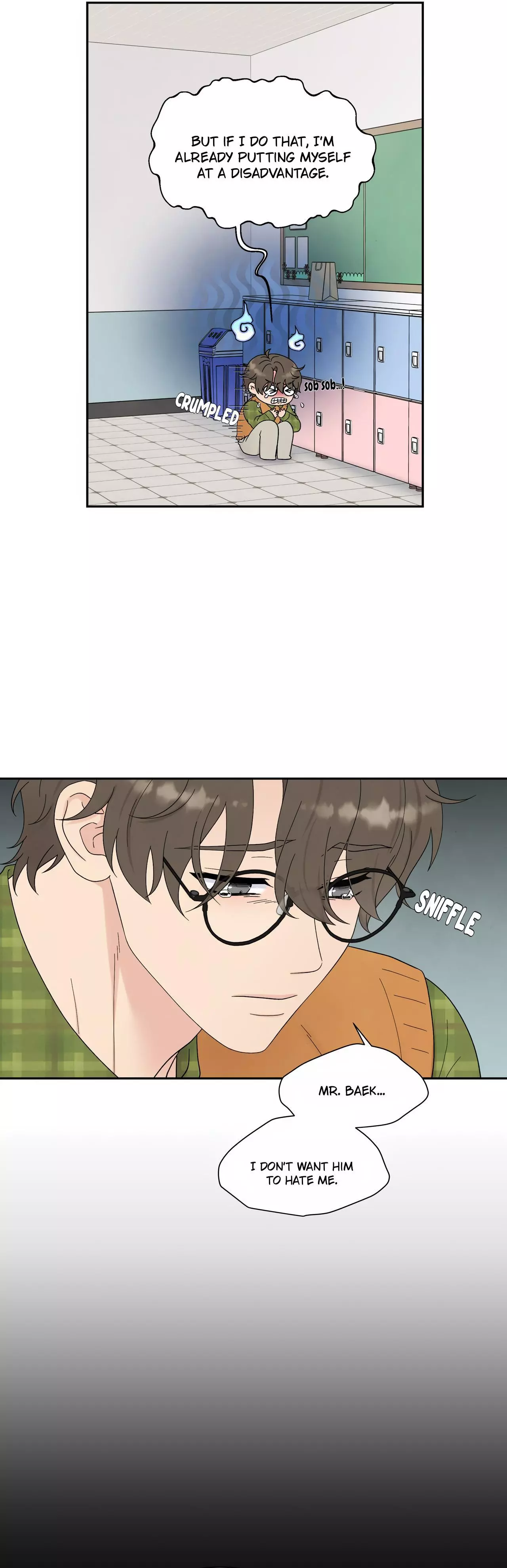 If It’s Not Fate, Then What Is It? - Chapter 50 Page 3