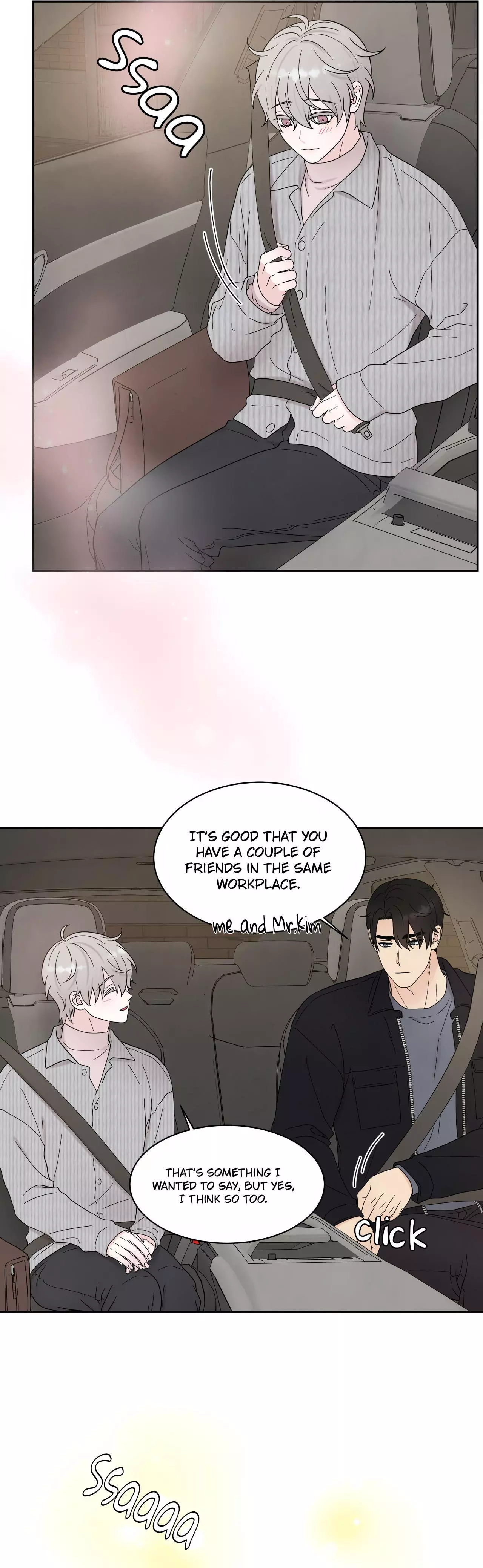 If It’s Not Fate, Then What Is It? - Chapter 50 Page 31