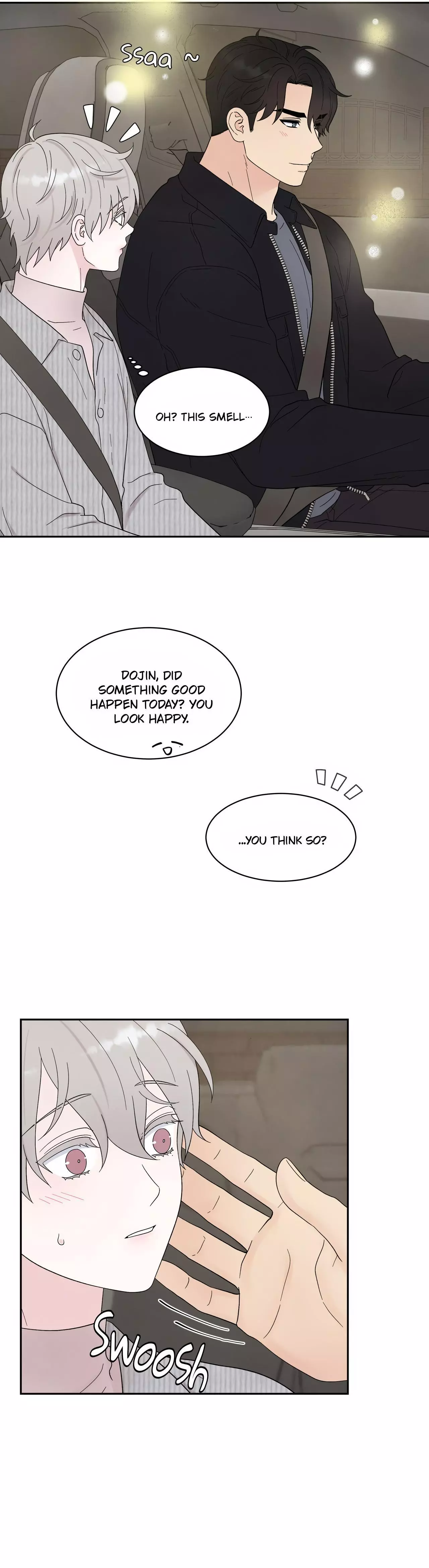 If It’s Not Fate, Then What Is It? - Chapter 50 Page 32