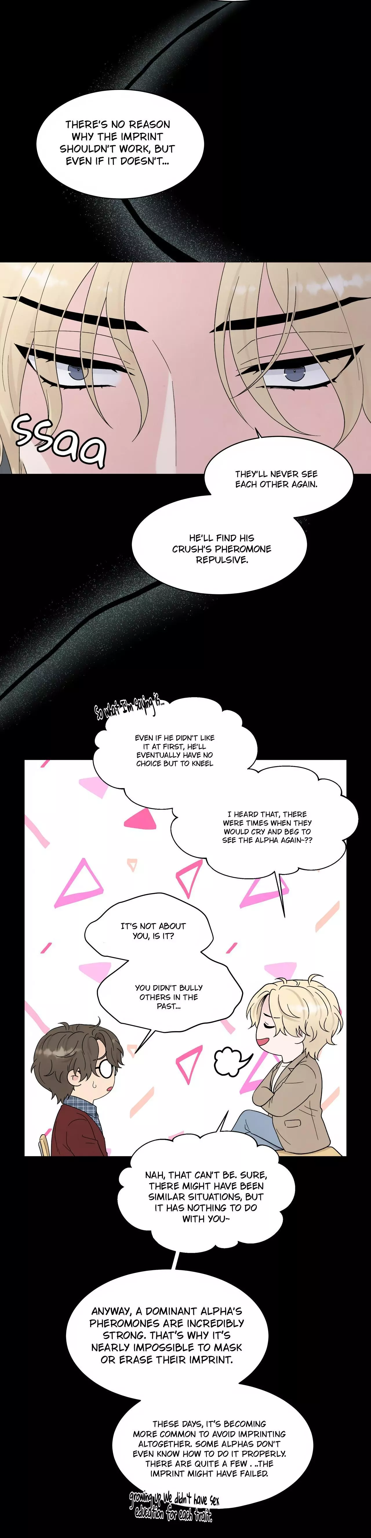 If It’s Not Fate, Then What Is It? - Chapter 50 Page 6