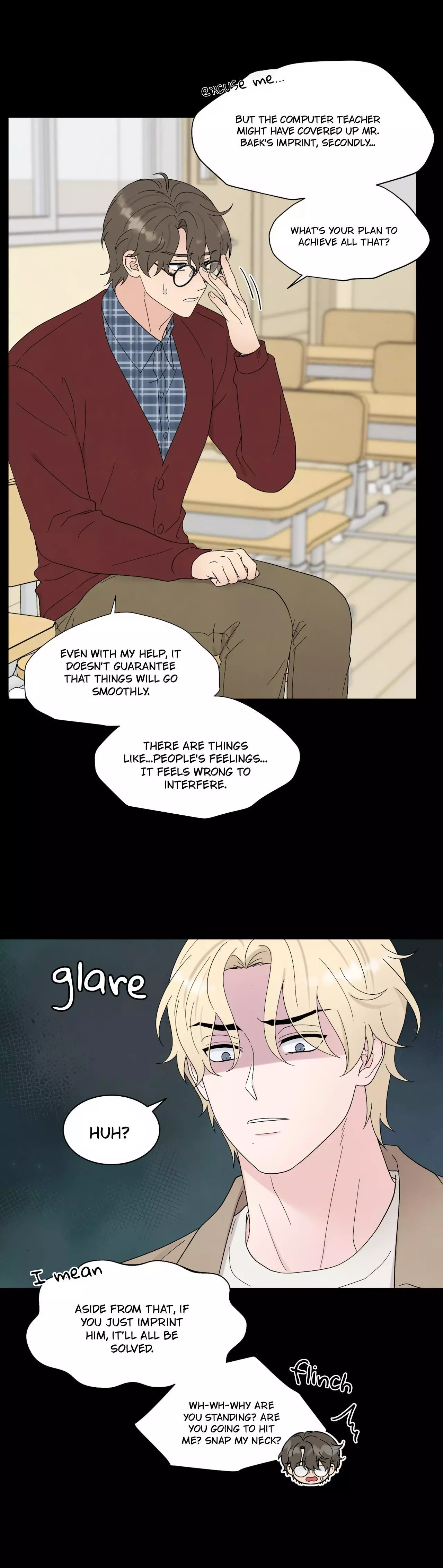 If It’s Not Fate, Then What Is It? - Chapter 50 Page 7