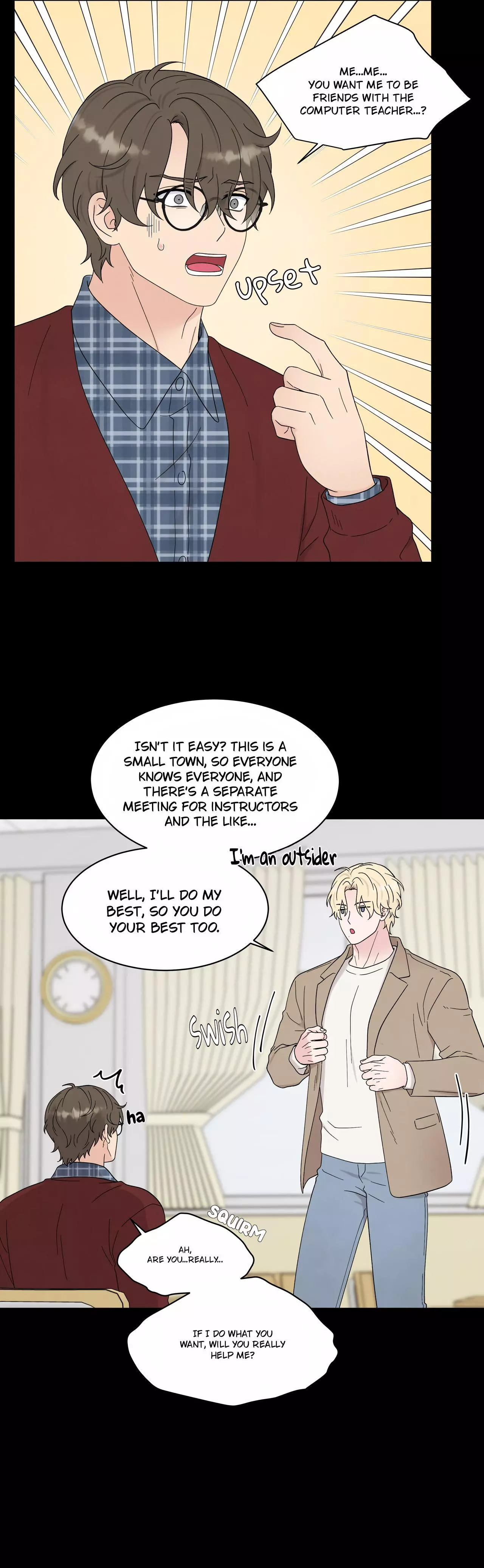If It’s Not Fate, Then What Is It? - Chapter 50 Page 9