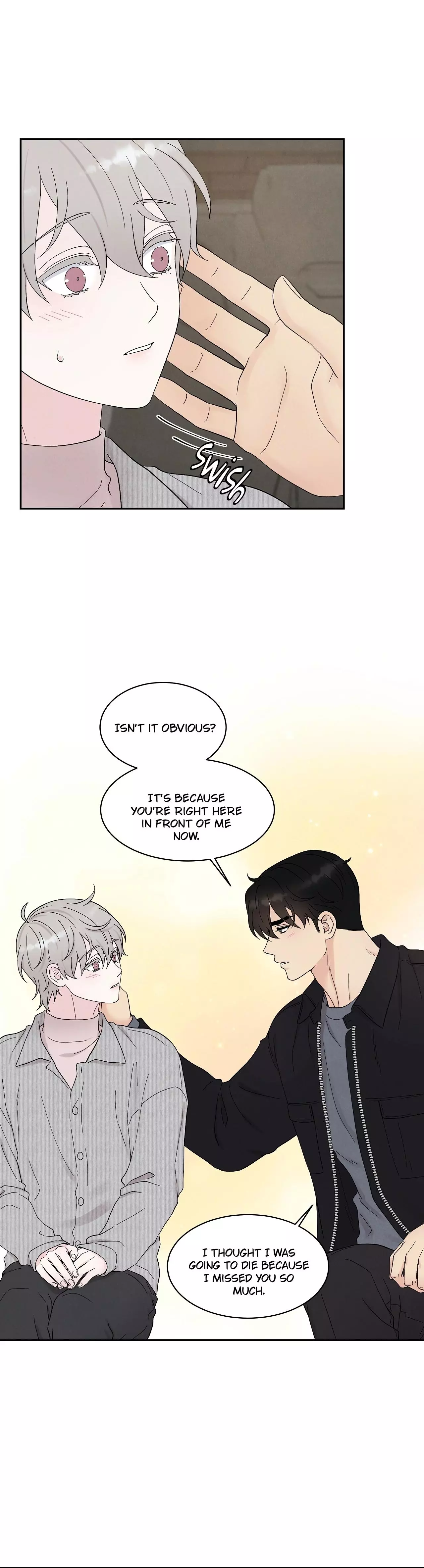 If It’s Not Fate, Then What Is It? - Chapter 51 Page 1