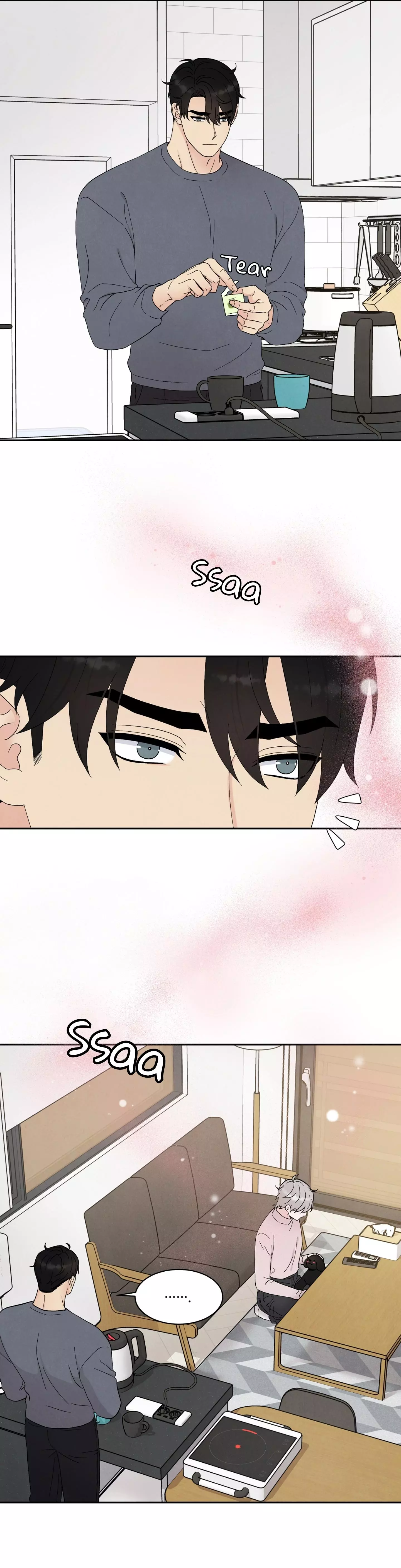 If It’s Not Fate, Then What Is It? - Chapter 51 Page 11