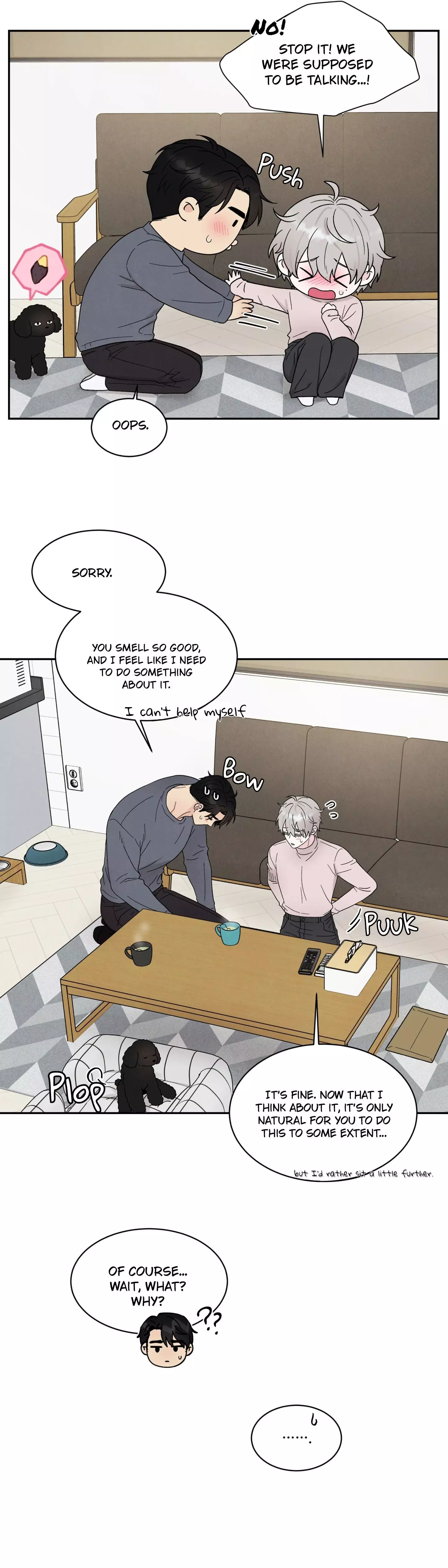 If It’s Not Fate, Then What Is It? - Chapter 51 Page 16