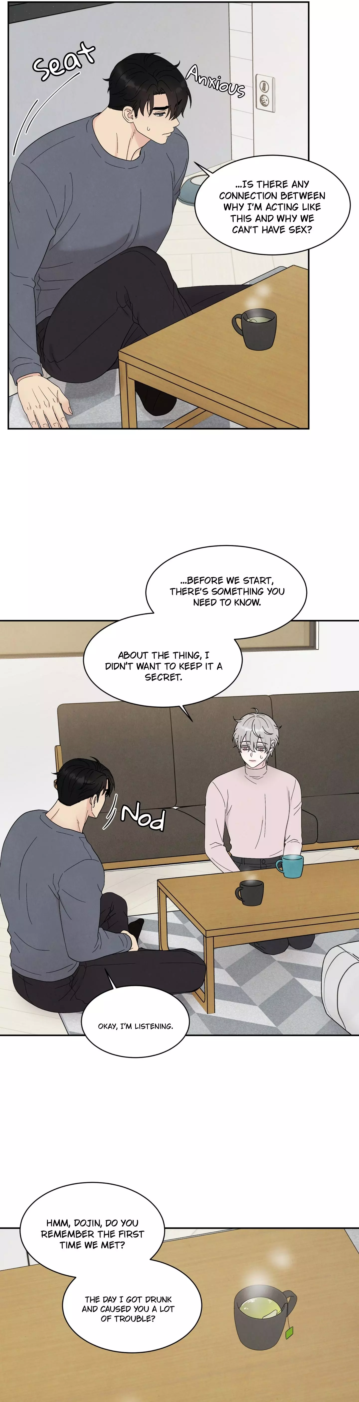 If It’s Not Fate, Then What Is It? - Chapter 51 Page 17