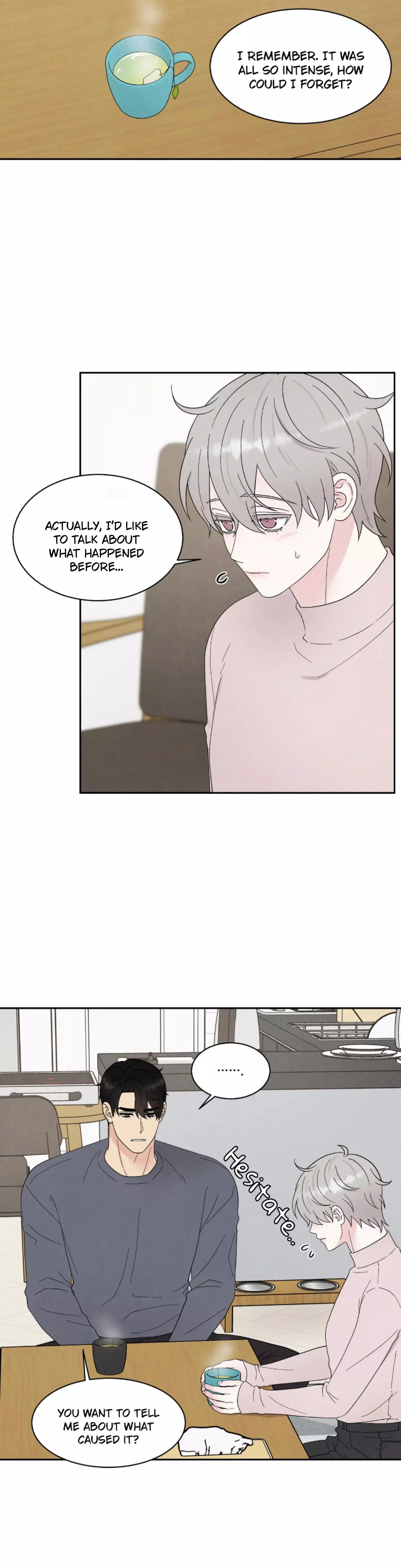 If It’s Not Fate, Then What Is It? - Chapter 51 Page 18