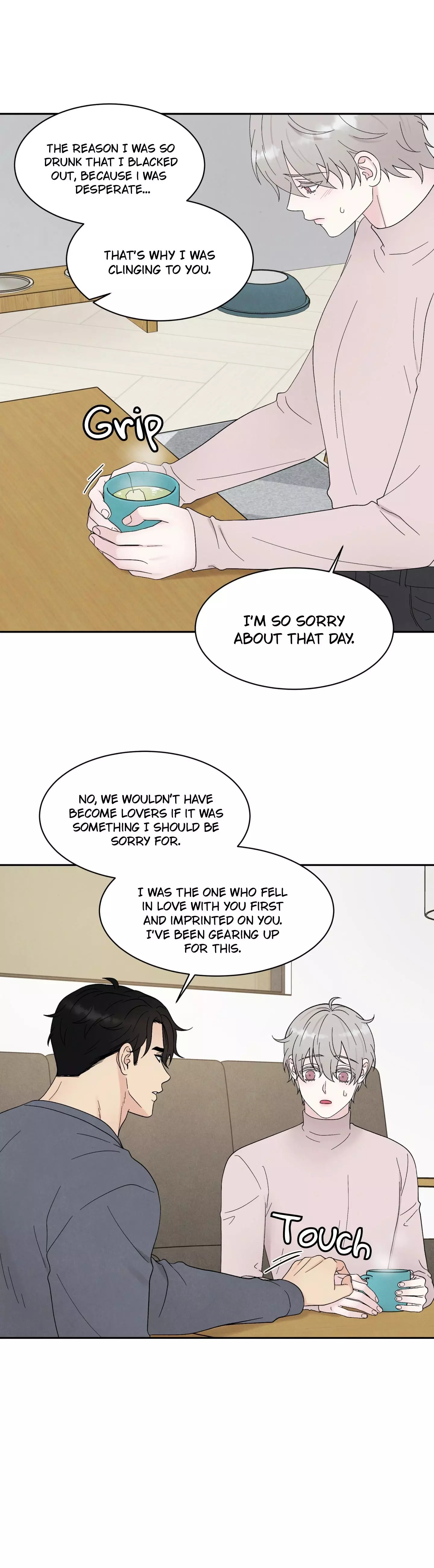 If It’s Not Fate, Then What Is It? - Chapter 51 Page 19
