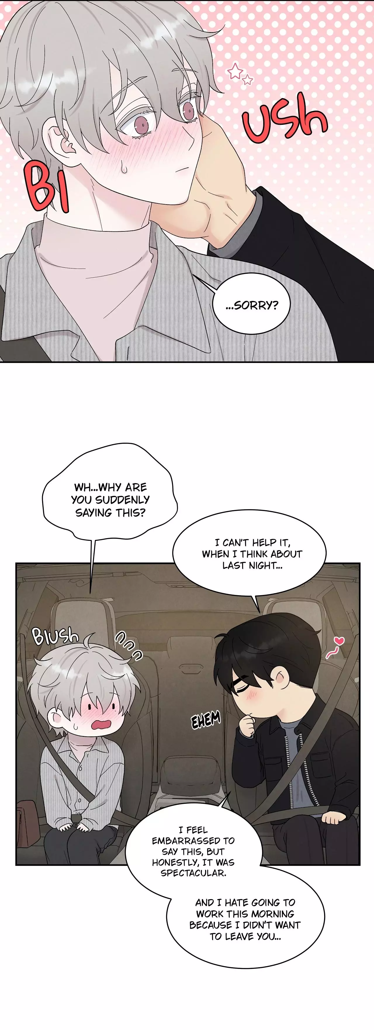 If It’s Not Fate, Then What Is It? - Chapter 51 Page 2