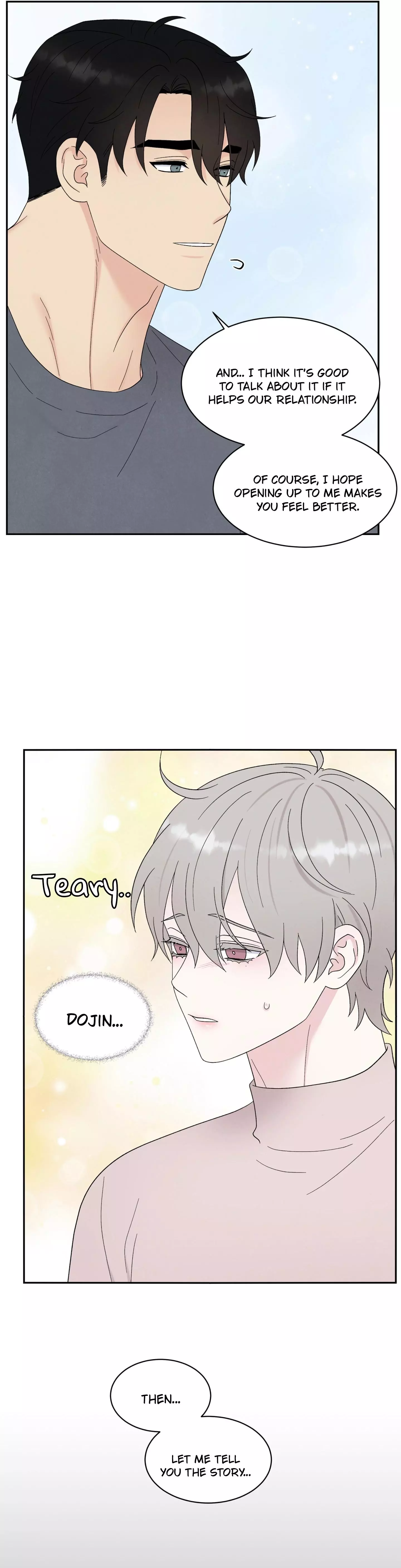 If It’s Not Fate, Then What Is It? - Chapter 51 Page 20