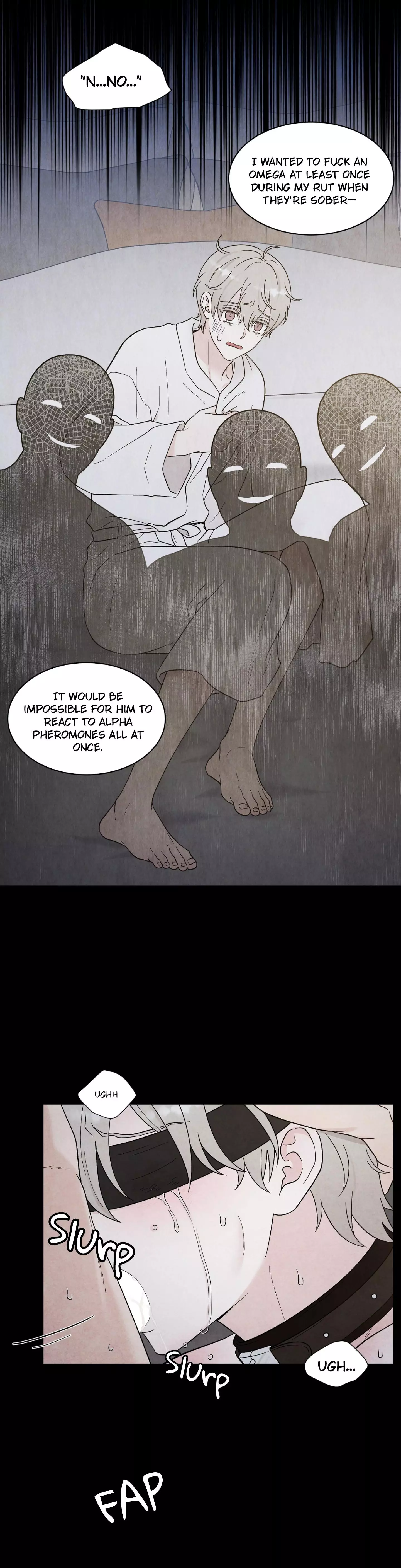If It’s Not Fate, Then What Is It? - Chapter 51 Page 22