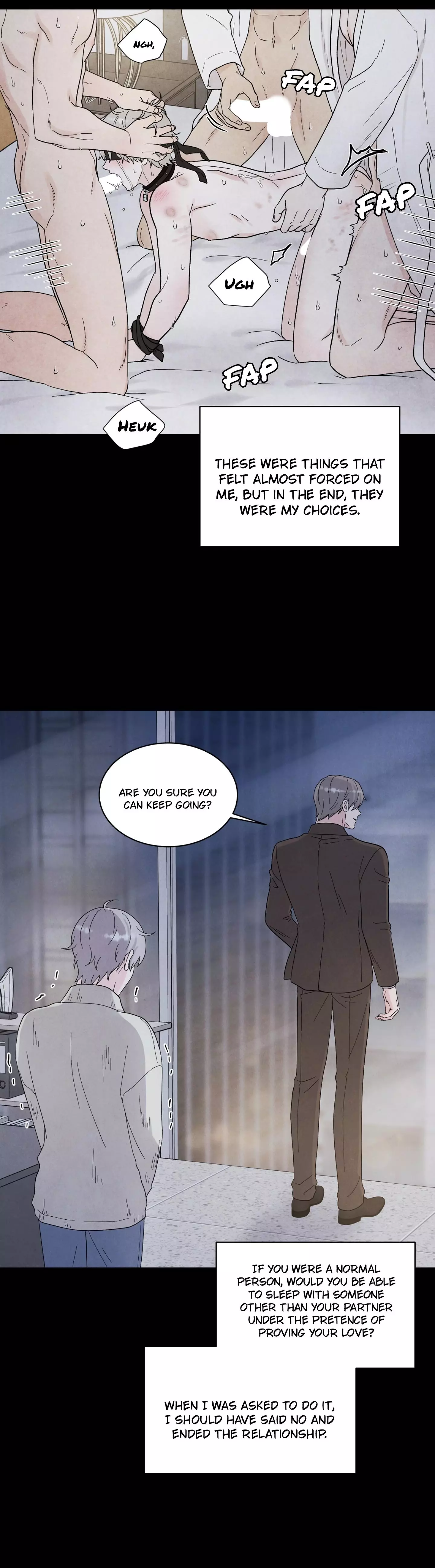 If It’s Not Fate, Then What Is It? - Chapter 51 Page 23