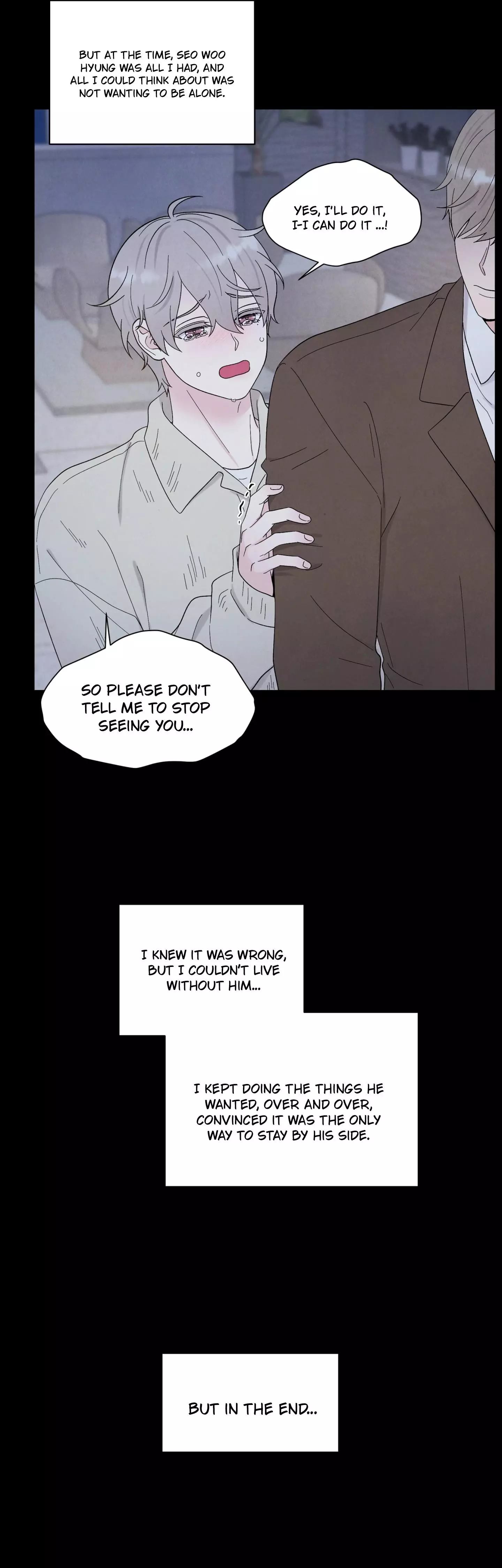 If It’s Not Fate, Then What Is It? - Chapter 51 Page 24