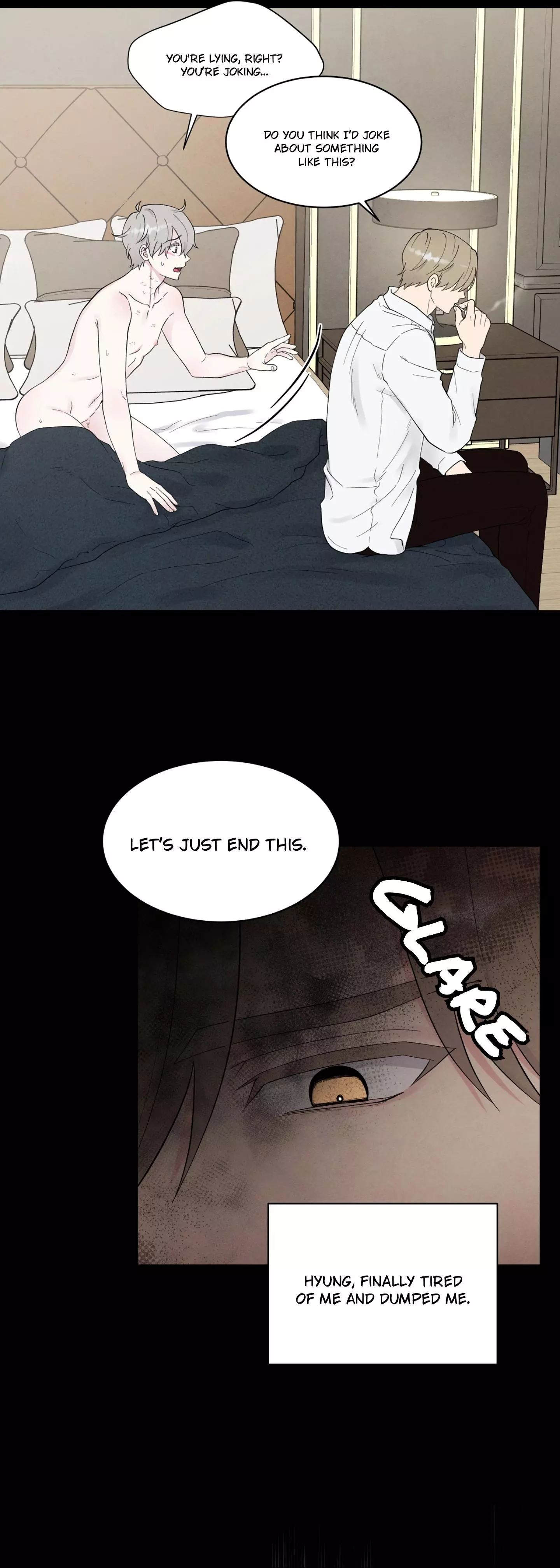 If It’s Not Fate, Then What Is It? - Chapter 51 Page 25
