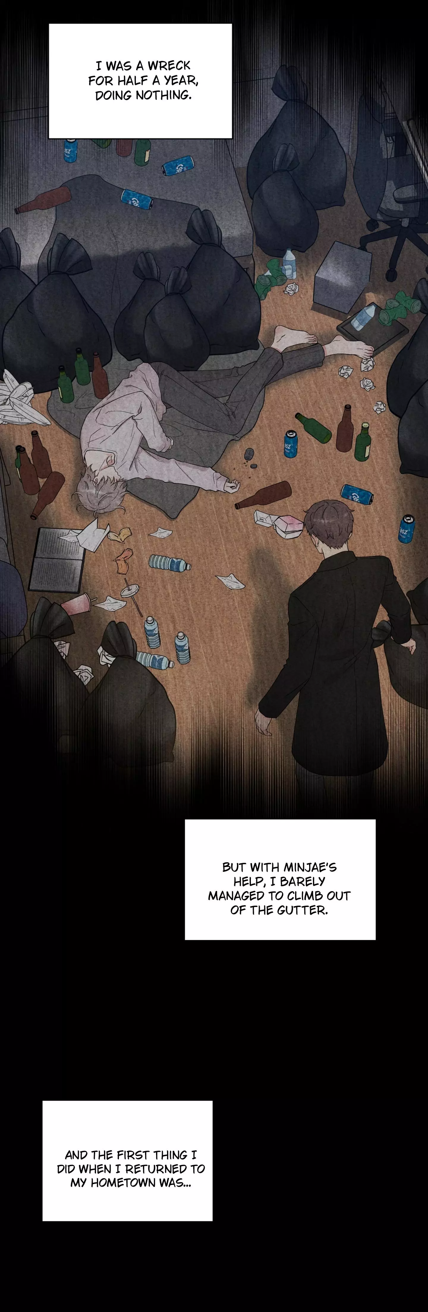 If It’s Not Fate, Then What Is It? - Chapter 51 Page 26