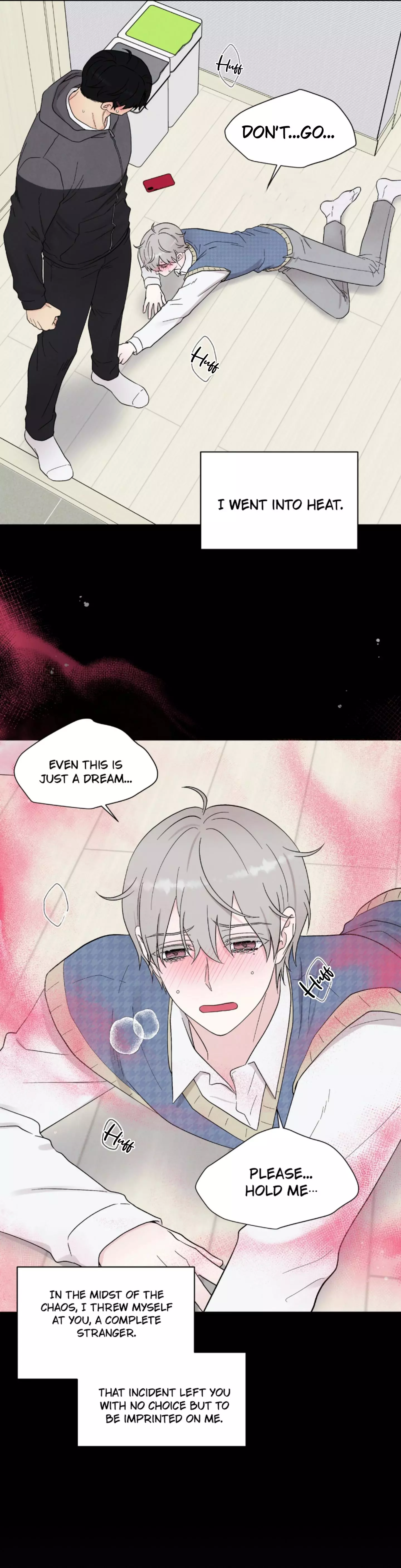 If It’s Not Fate, Then What Is It? - Chapter 51 Page 27