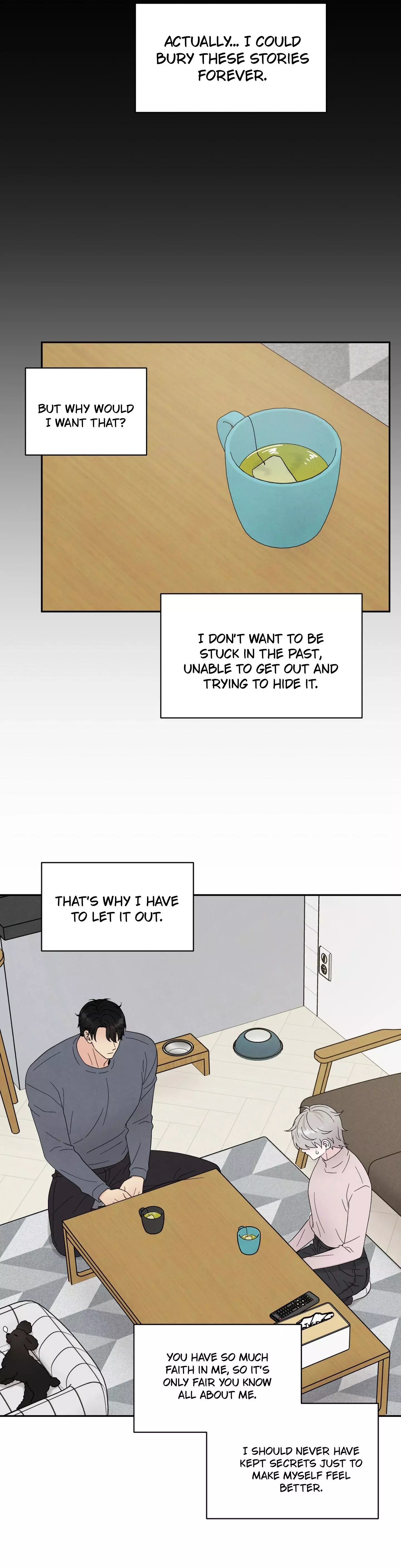 If It’s Not Fate, Then What Is It? - Chapter 51 Page 28