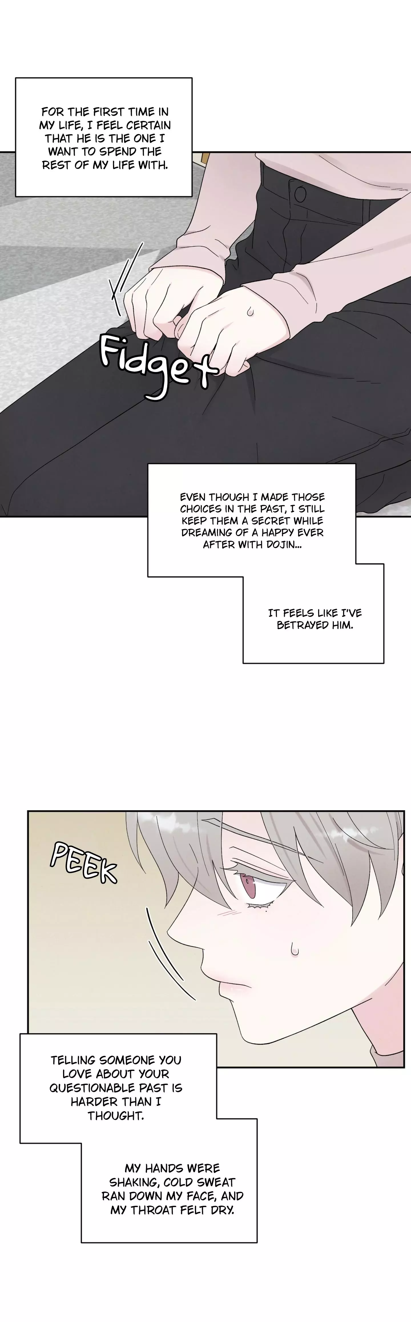 If It’s Not Fate, Then What Is It? - Chapter 51 Page 29