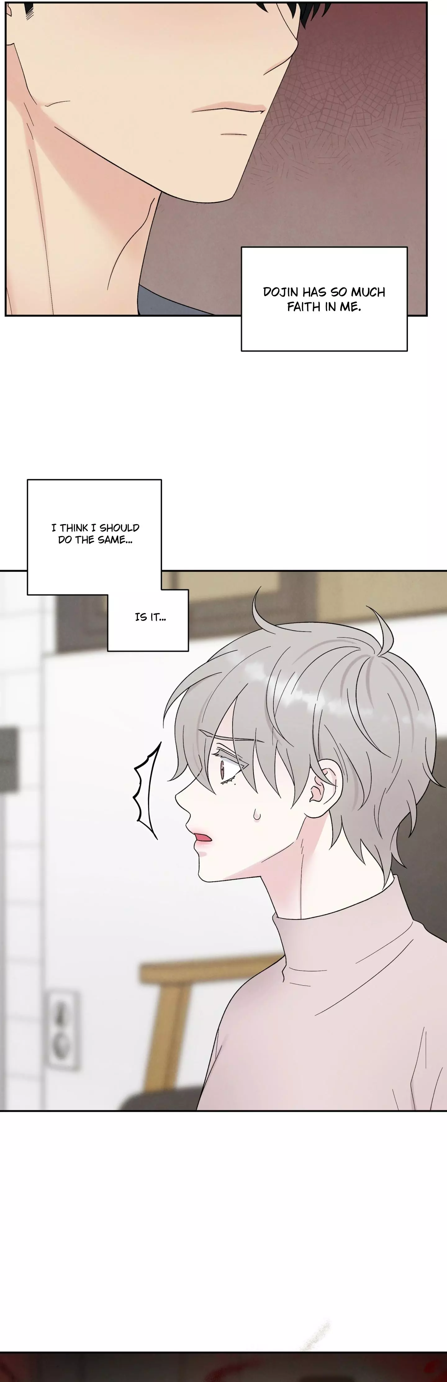 If It’s Not Fate, Then What Is It? - Chapter 51 Page 30