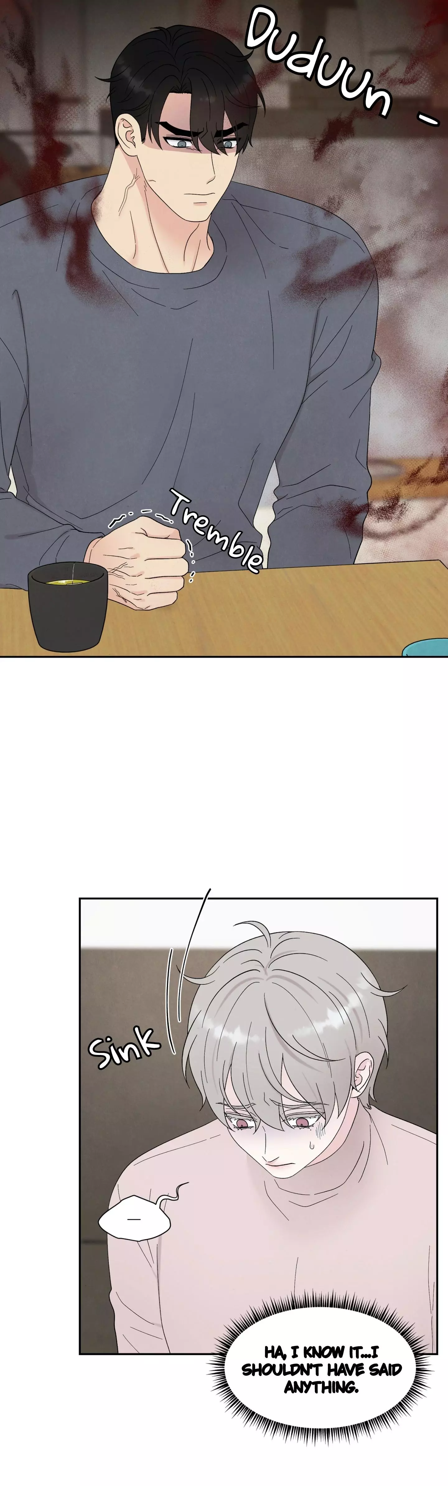 If It’s Not Fate, Then What Is It? - Chapter 51 Page 31