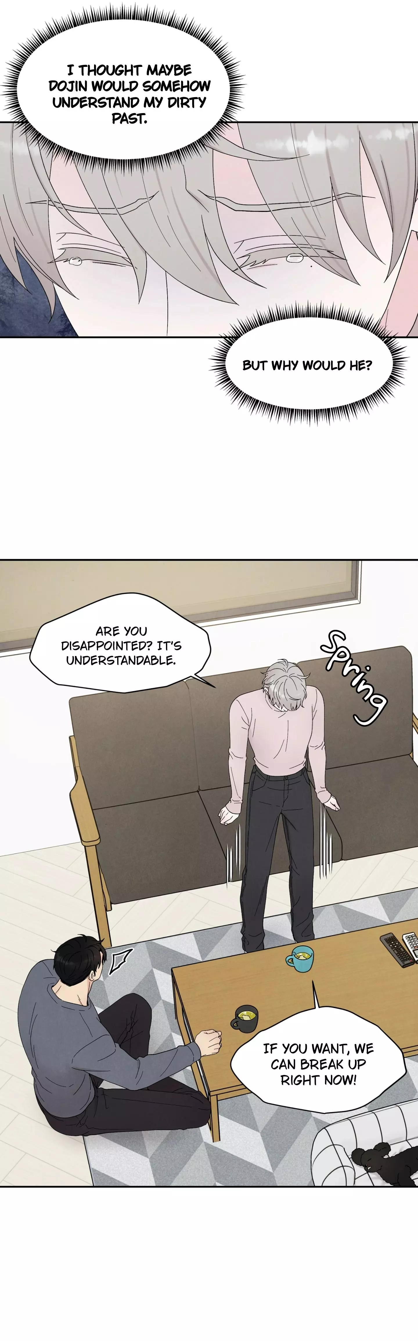 If It’s Not Fate, Then What Is It? - Chapter 51 Page 32