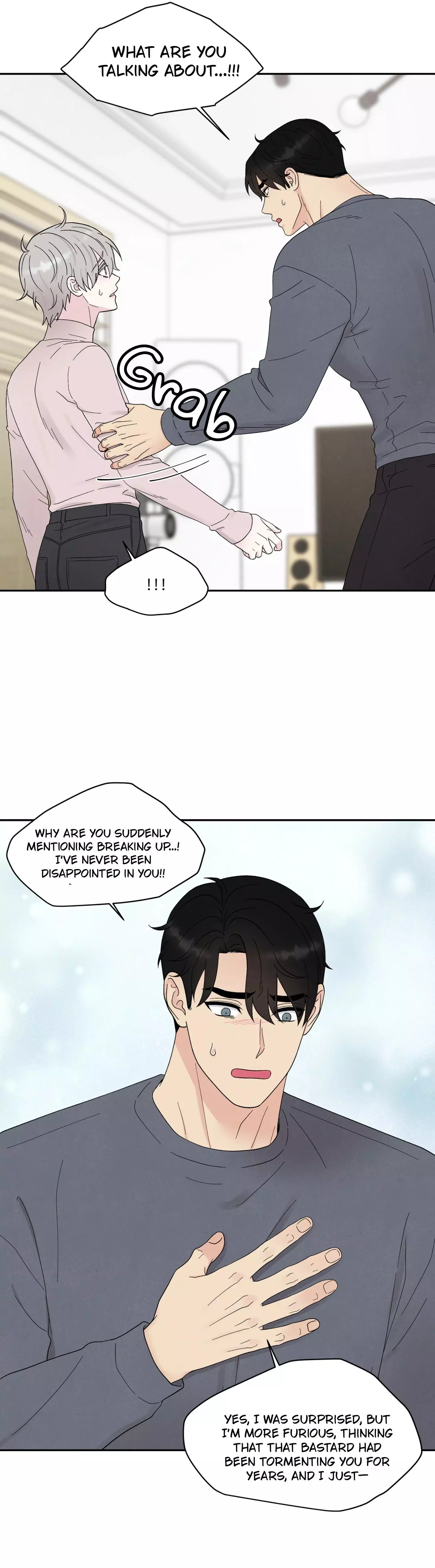 If It’s Not Fate, Then What Is It? - Chapter 51 Page 33