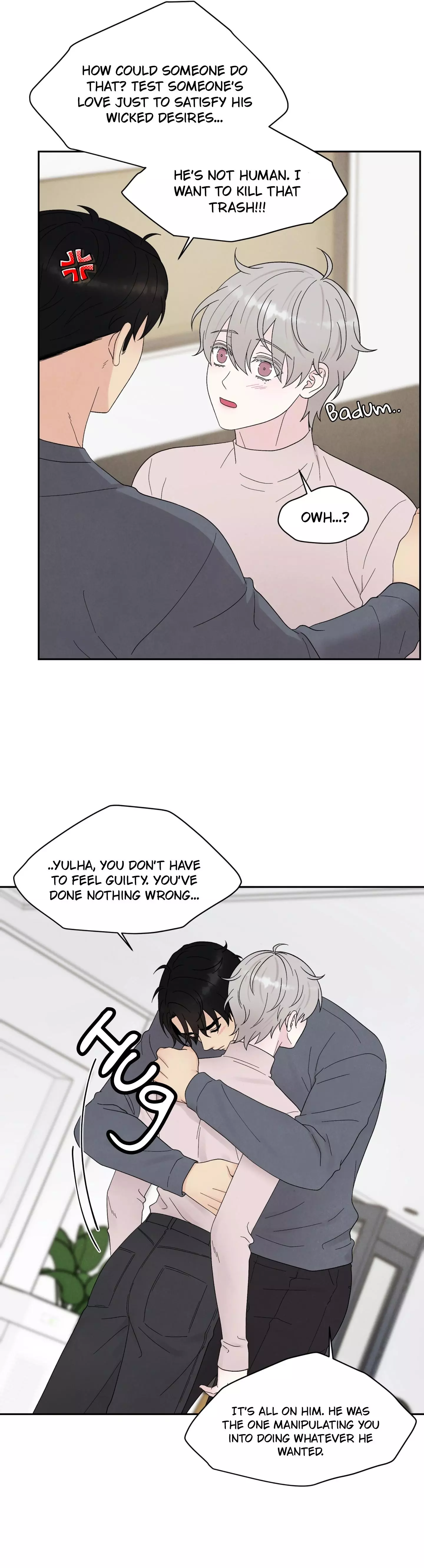 If It’s Not Fate, Then What Is It? - Chapter 51 Page 34