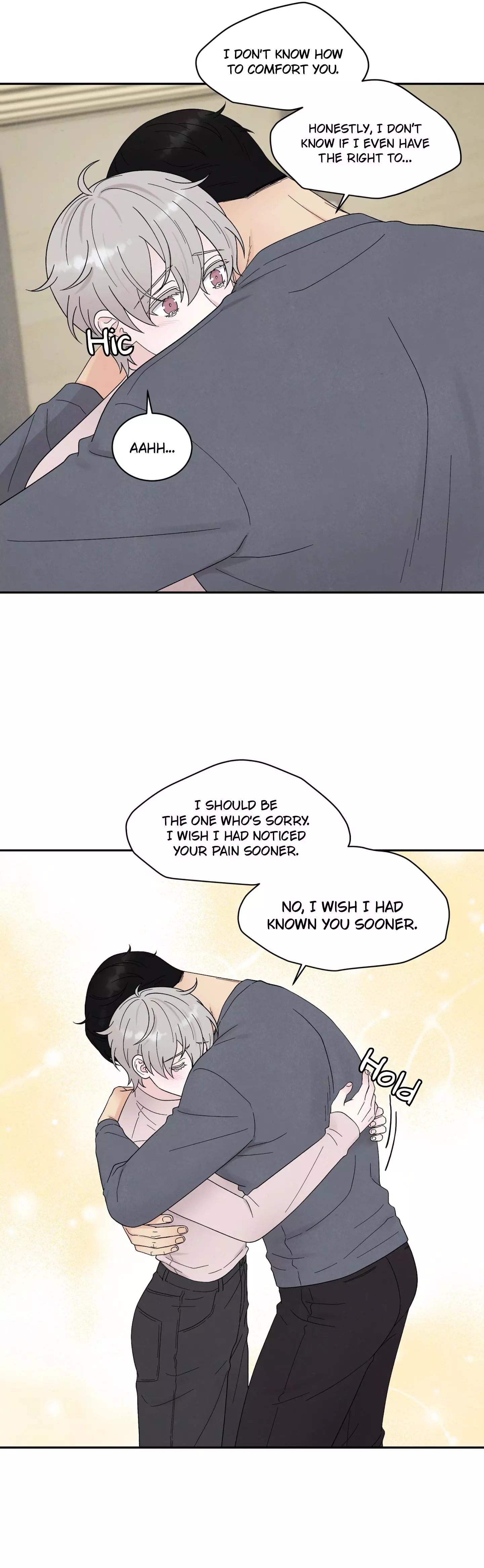 If It’s Not Fate, Then What Is It? - Chapter 51 Page 35
