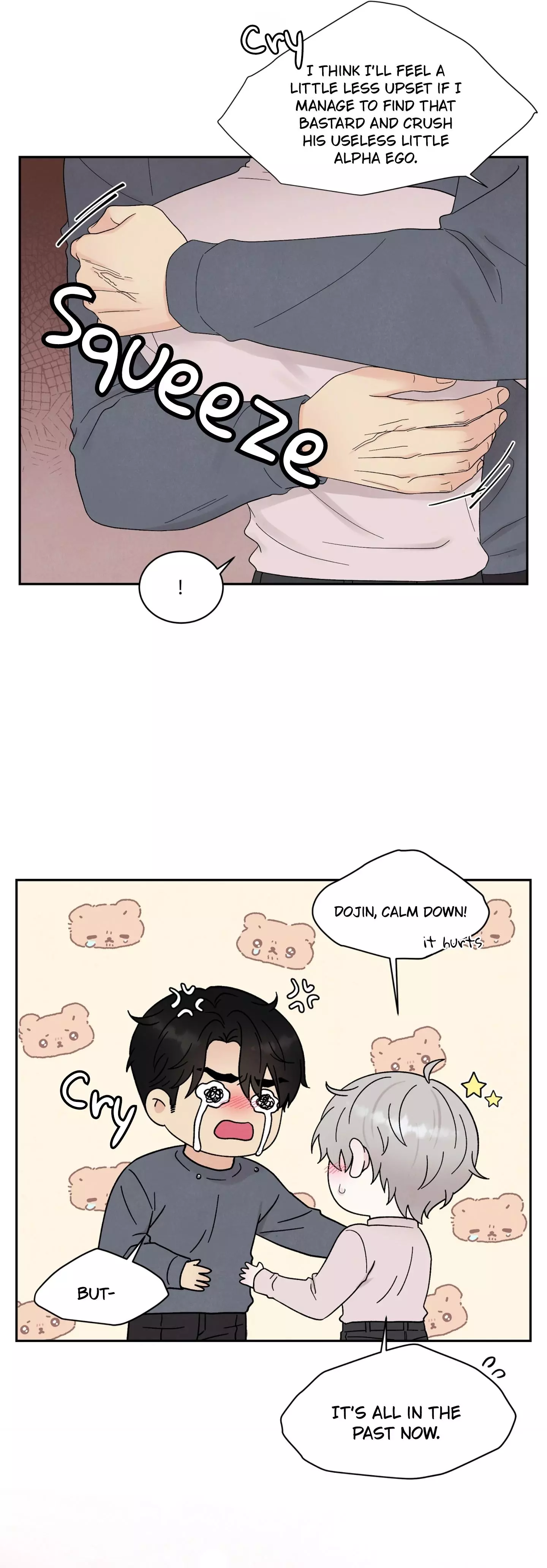 If It’s Not Fate, Then What Is It? - Chapter 51 Page 36