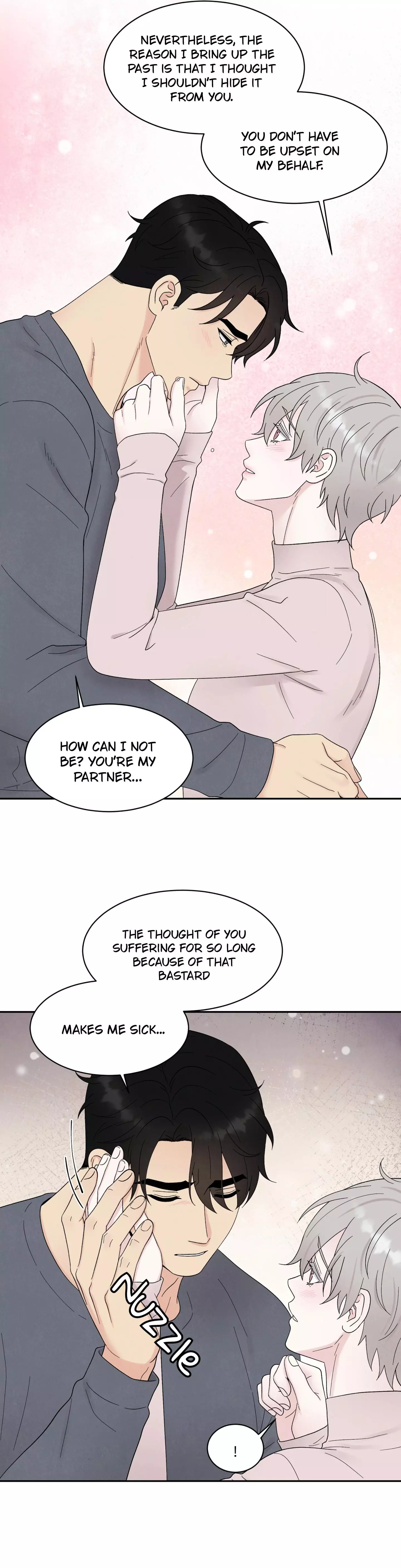 If It’s Not Fate, Then What Is It? - Chapter 51 Page 37