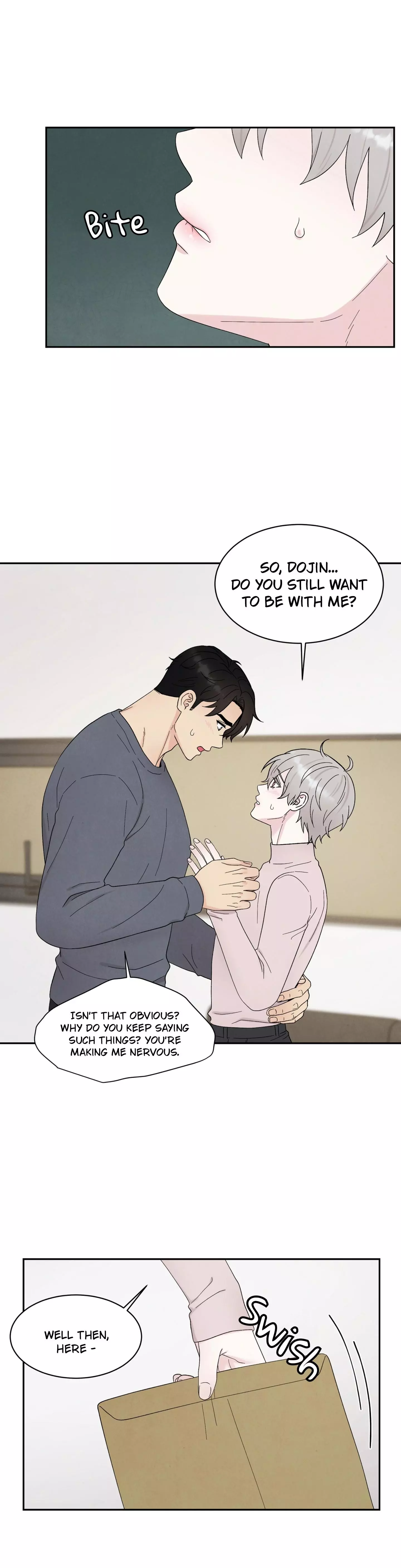 If It’s Not Fate, Then What Is It? - Chapter 51 Page 38