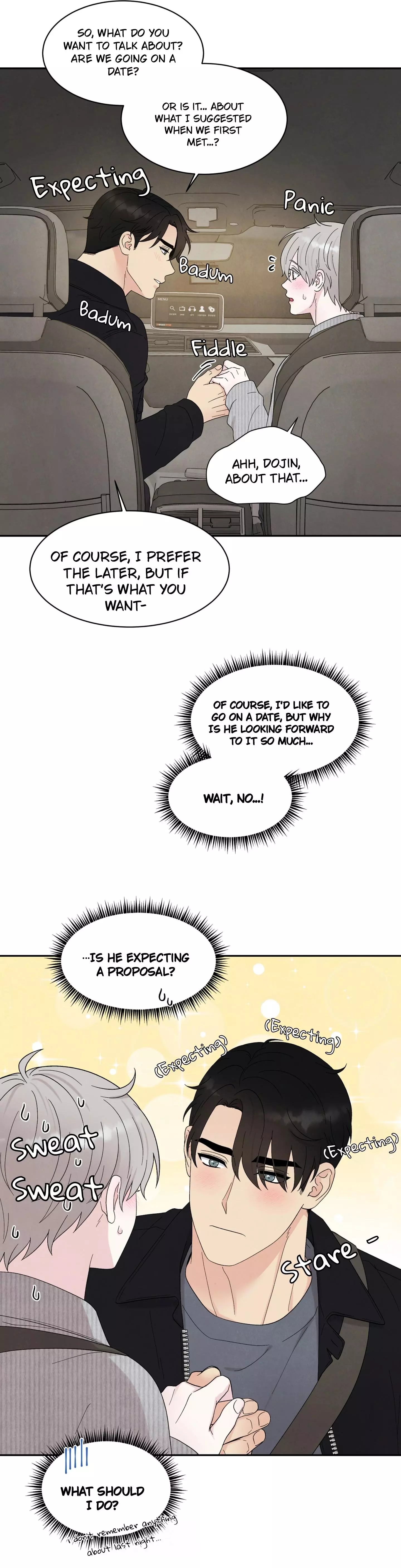 If It’s Not Fate, Then What Is It? - Chapter 51 Page 4