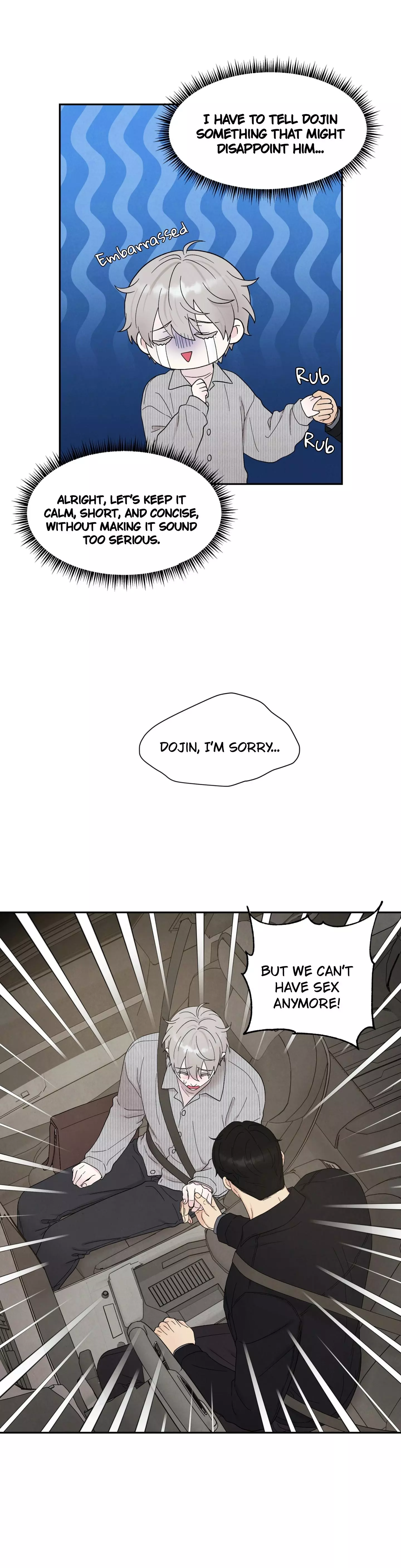If It’s Not Fate, Then What Is It? - Chapter 51 Page 5