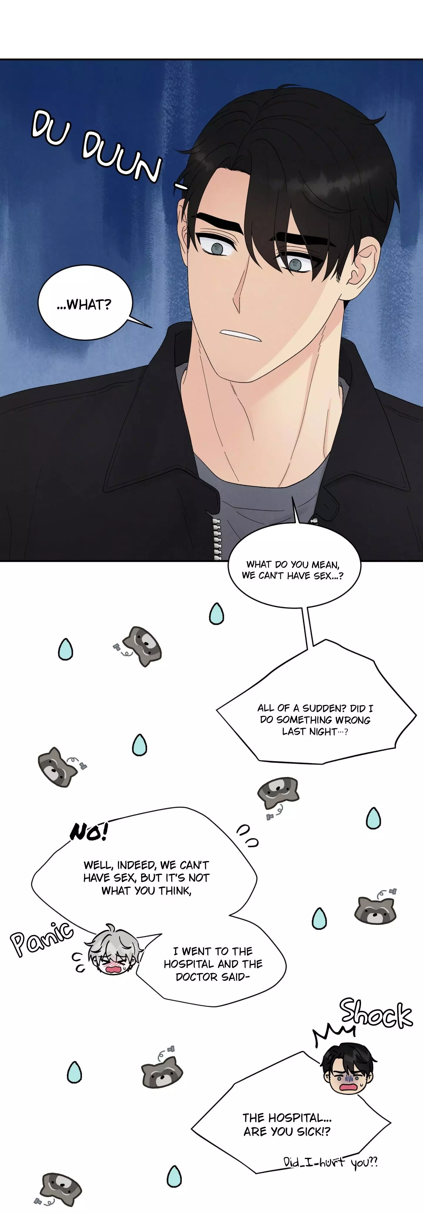 If It’s Not Fate, Then What Is It? - Chapter 51 Page 6
