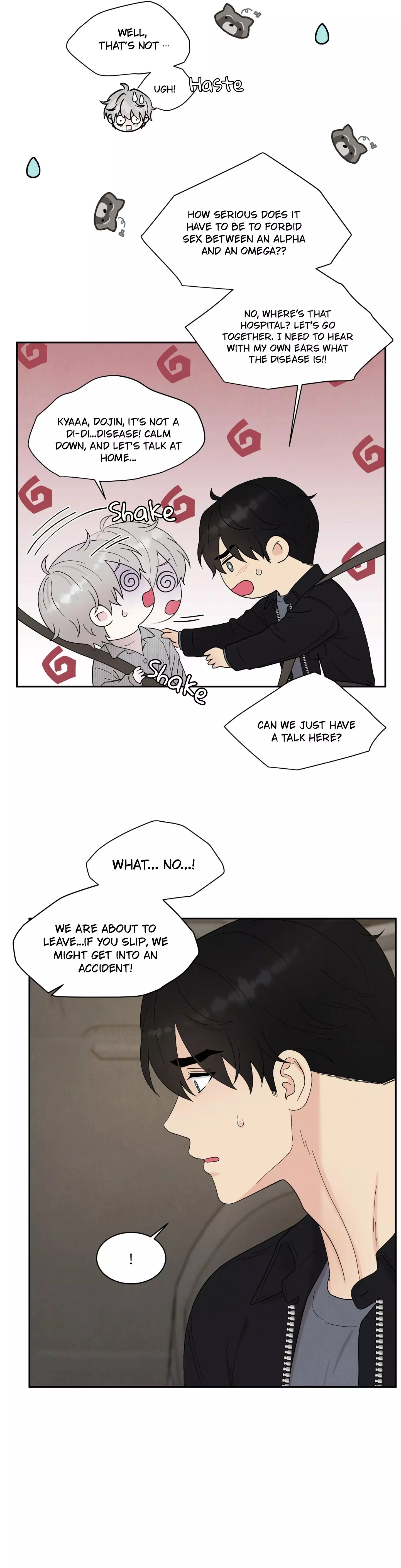 If It’s Not Fate, Then What Is It? - Chapter 51 Page 7