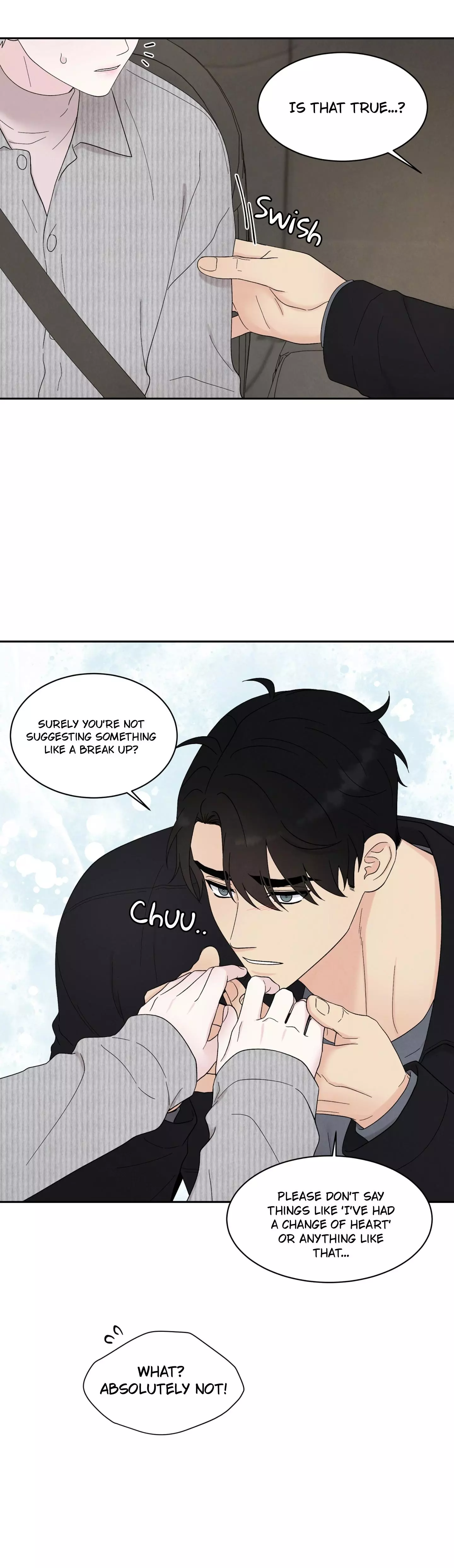 If It’s Not Fate, Then What Is It? - Chapter 51 Page 8